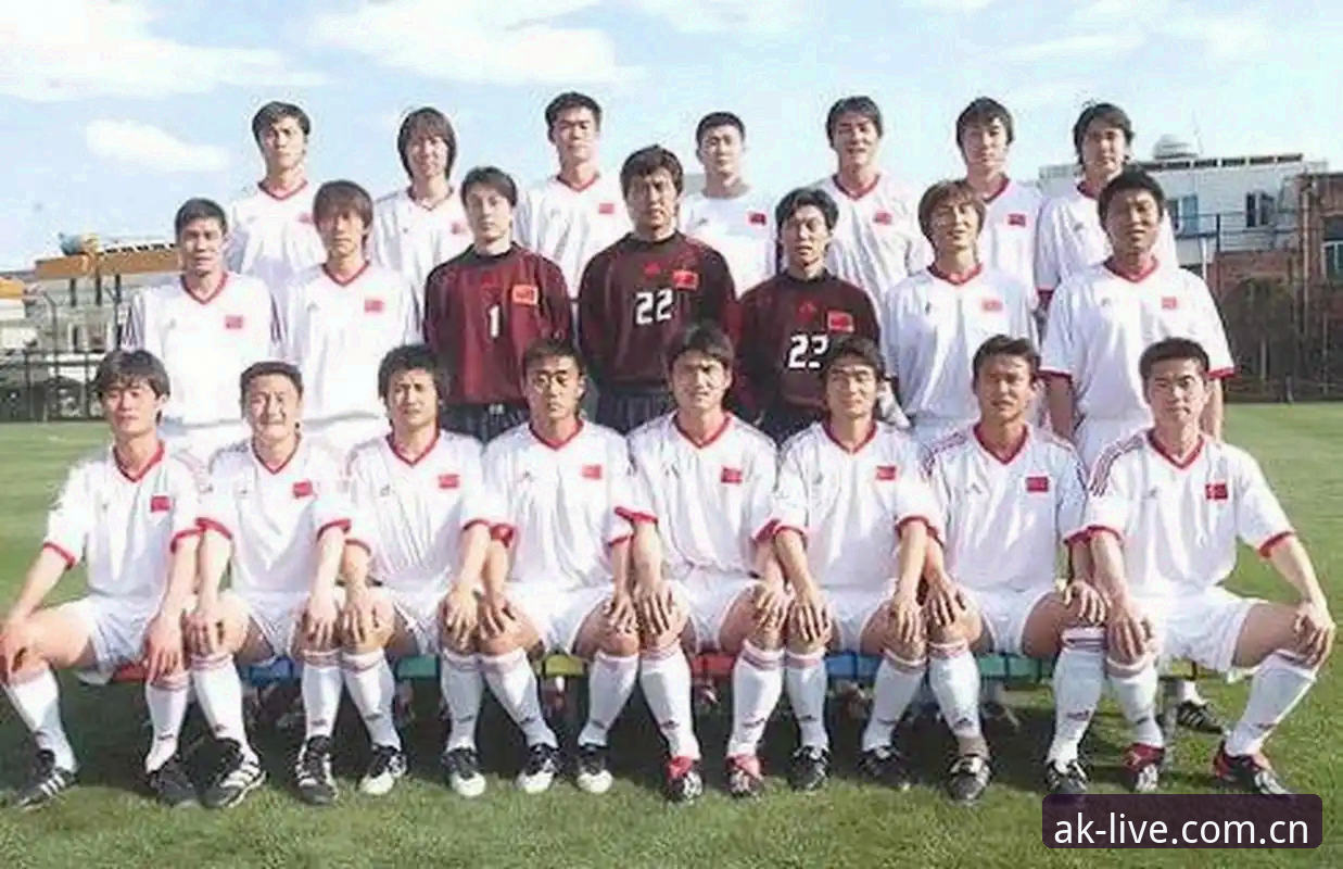 AKSPORTS官网手机版 3大变革信号解读:2030世界杯若扩军至66队,中国男足的翻身机会来了